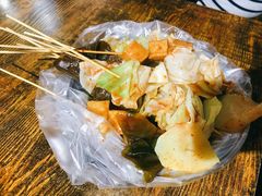 -小朱麻辣串(益民街店)