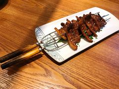 傣味烤五花肉-云海肴·汽锅鸡·云南菜(苏州中心店)