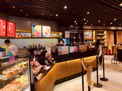 -星巴克(来福士2F店)