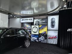 -北京鹏龙星徽AMG性能中心(潘家园店)