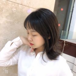 点击看大图 -诗全发型