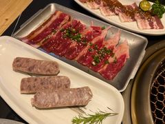 -極屋鮨牛 · 烧肉酒场(时代C馆店)