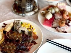 -听松楼·花园酒店·自助餐厅(红梅公园店)