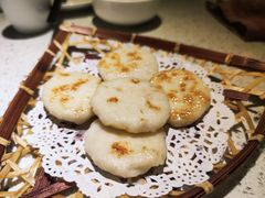[特]香煎墨鱼饼-又一间茶点轩(百汇广场店)