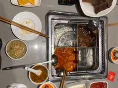 -海底捞火锅(南开鲁能城店)