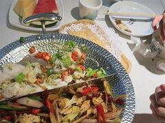 -小鱼小牛·鱼牛干锅·脆鱼火锅(世欧广场店)