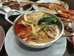 -长春富力万达文华酒店-集·味自助餐厅