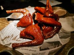 蝴蝶里招牌乳鸽-蝴蝶里·粤菜·点心(龙湖天街&滨江店)