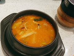 -韩时烤肉(丰科万达广场店)