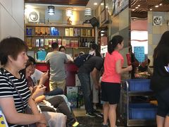 等位区-梅飞酒家(桑园路店)