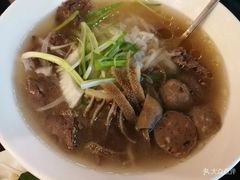 越南火车头汤河粉-越美小馆·越南料理(曲江店)