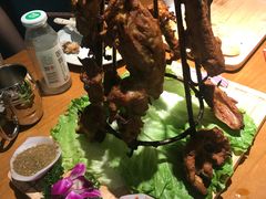 -莲香西域·正宗新疆菜(龙华店)