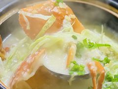 招牌水蟹粥-一哥美食(总店)