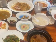 -翠姐姐农家大院·老底子萧山菜(建设一路店)