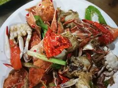 -蓝湾碧波·老字号·疍家非遗海上餐厅