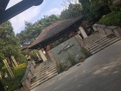 -天目湖涵田半山温泉水乐园