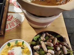 -杨老头鲜货烧烤(太古里店)