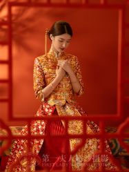 -第一夫人婚纱摄影(南京店)