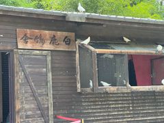 -白鹿原影视城