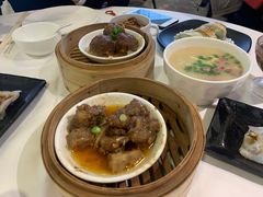 豉汁蒸排骨-万龙洲海鲜(南新仓店)