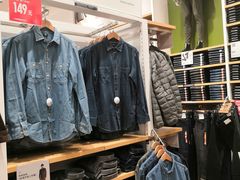 -优衣库(长沙国金中心店)