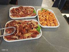 -丽君韩牛烤肉·东北黄牛(沈阳店)