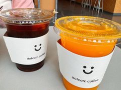-dotcom coffee古点咖啡(致真大厦店)