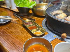 -原始泥炉烤肉(总店)