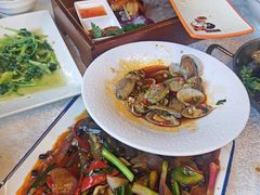 -东江海鲜大排档·潮汕菜·砂锅粥