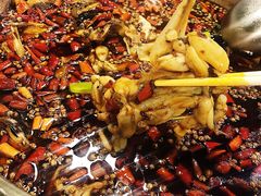 -味之绝热血美蛙鱼火锅(中坝店)