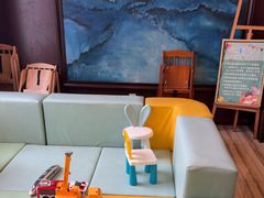 -湛山花园酒店-自助餐厅