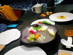 -次第花开素食雅宴