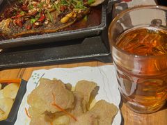 -小俩口烧烤东北菜(双井店)