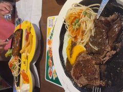 -豪客来牛排(空港华联店)