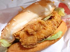 -麦当劳(中山公园龙之梦店)