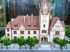 -青岛德国总督楼旧址博物馆