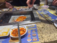 -阿亲家·韩式无限烤肉(春熙路店)