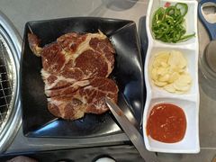 -艺林烤肉城(光明店)