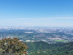 -鬼笑石后山停车场
