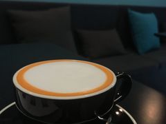 红茶拿铁BlackTeaLatte-NokNok Coffee(宽窄巷子店)