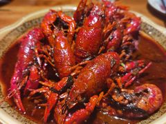 葱烧龙虾-金陵一哥龙虾馆(三牌楼总店)
