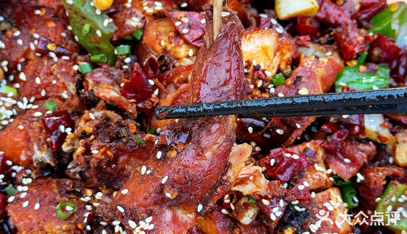 太古里 | 不来啃一口兔头？真的会后悔拍大腿