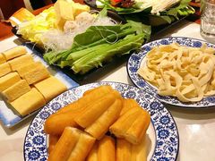 -宣武小院涮肉(前门店)