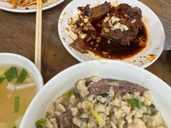 -老刘家泡馍·陕西老字号(钟楼广济街店)