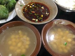 -梯坎豆花