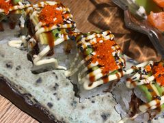 牛油果软壳蟹卷-渔井食堂(新洲店)