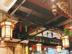 大堂-蜀大侠火锅(建设路第五大道店)