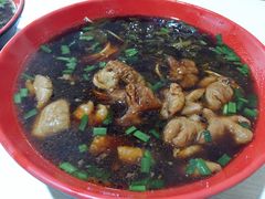 肥肠面-小龙大肉面馆
