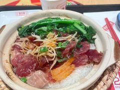 -华记煲仔华·煲仔饭(人和店)