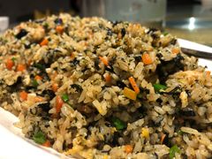 紫菜炒饭-南蚝小贝海鲜特色餐厅(南澳岛店)